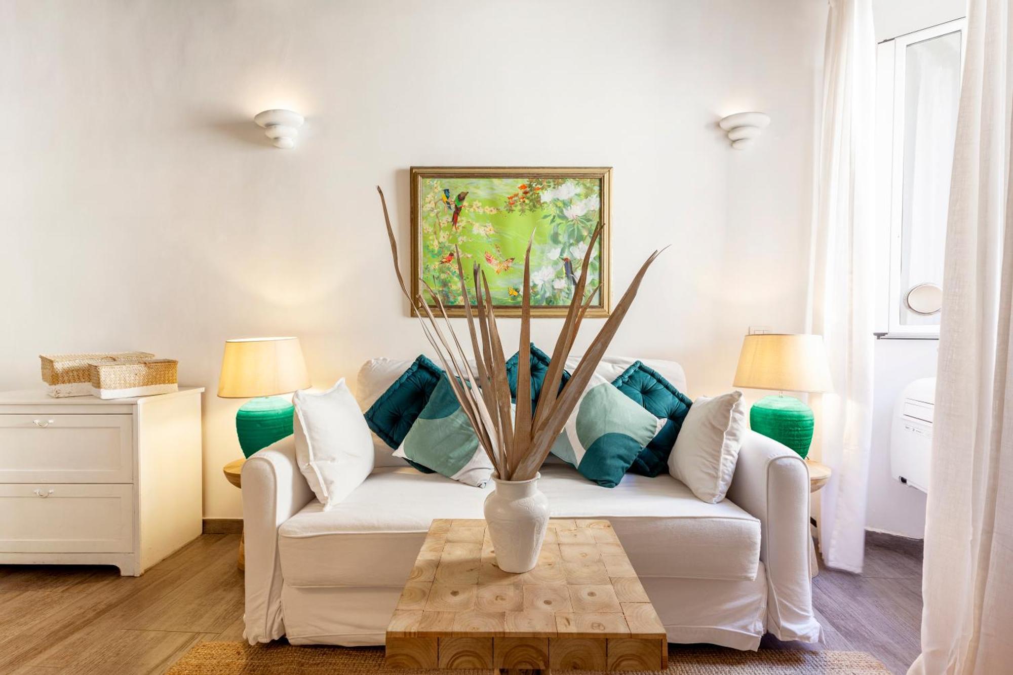 Piazza Navona Elite Flat Leilighet Roma Eksteriør bilde