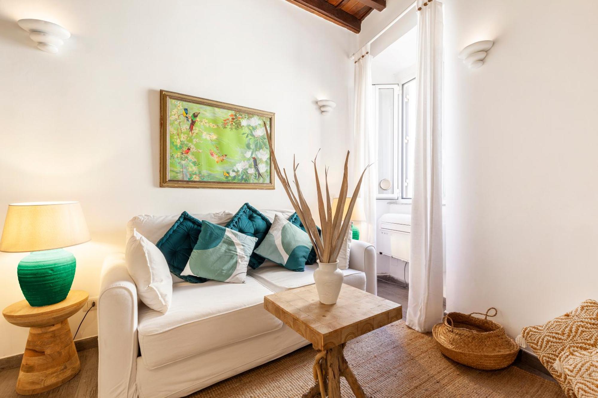 Piazza Navona Elite Flat Leilighet Roma Eksteriør bilde