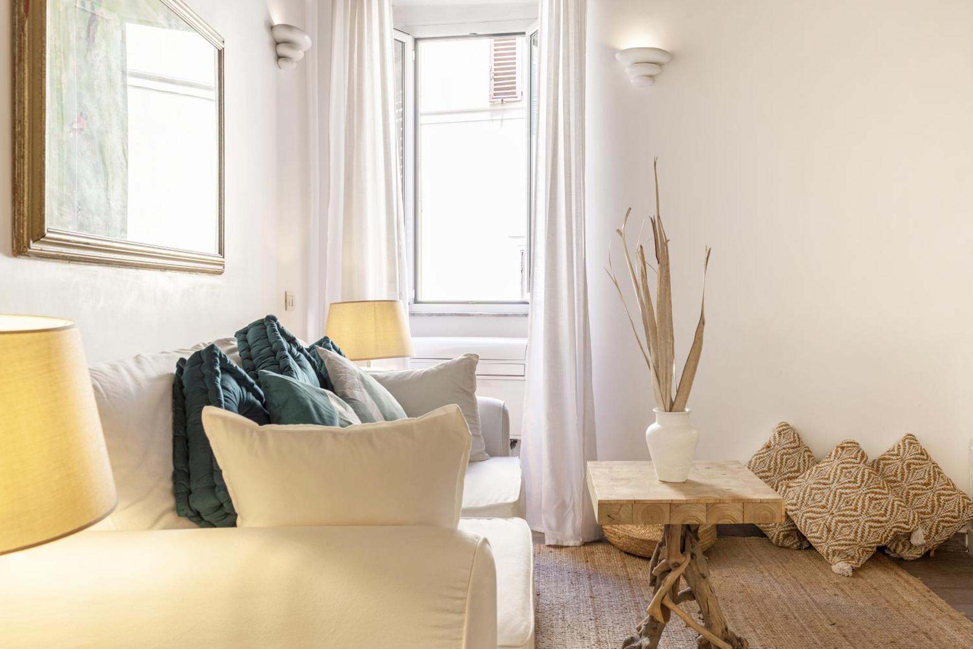 Piazza Navona Elite Flat Leilighet Roma Eksteriør bilde