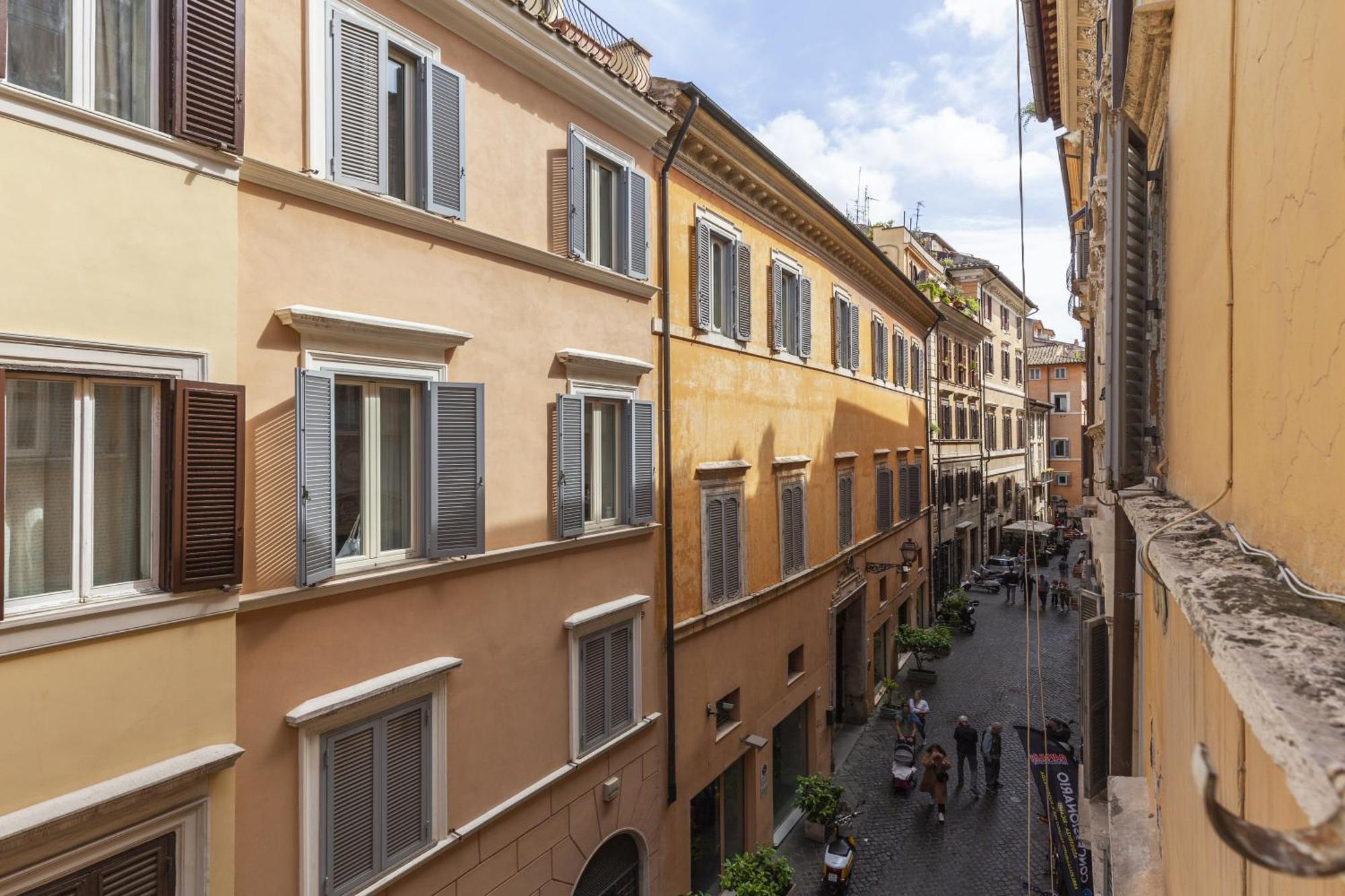 Piazza Navona Elite Flat Leilighet Roma Eksteriør bilde
