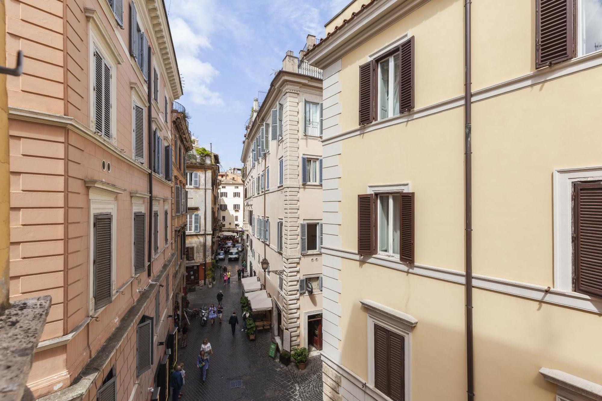 Piazza Navona Elite Flat Leilighet Roma Eksteriør bilde