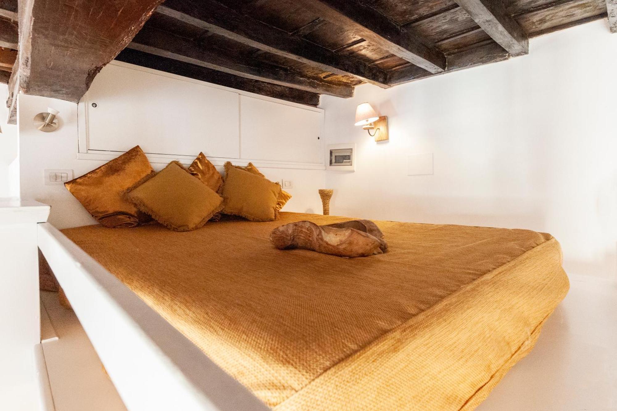 Piazza Navona Elite Flat Leilighet Roma Eksteriør bilde