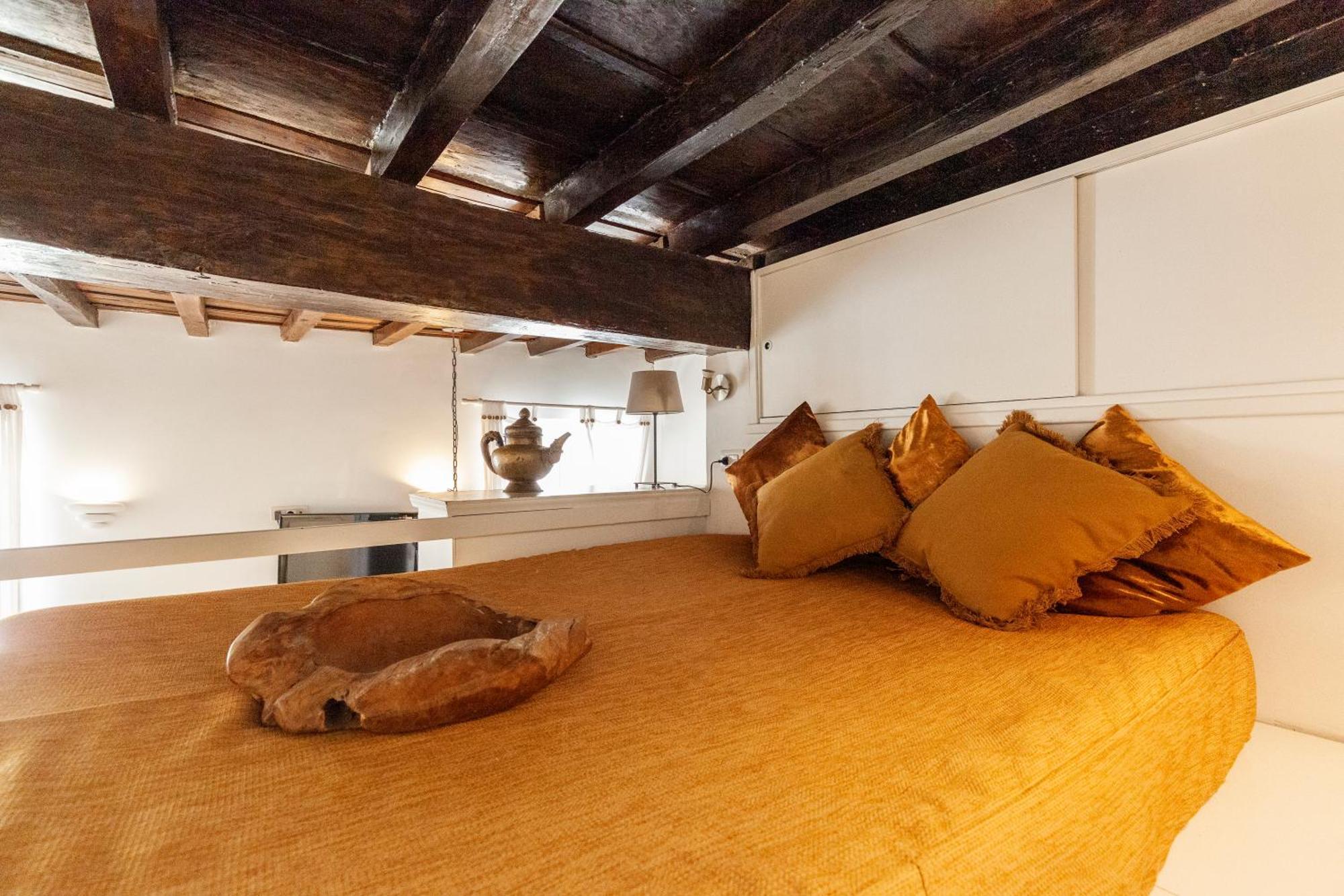 Piazza Navona Elite Flat Leilighet Roma Eksteriør bilde